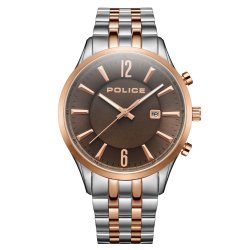 Gents Police LASER Bracelet Watch. JH2194441