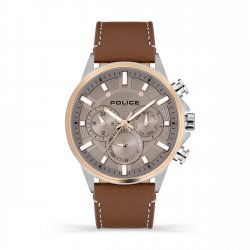 Gents Police KISMET Strap Watch. JF2195142