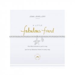 A Little FABULOUS FRIEND Bracelet