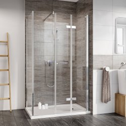 Roman Innov8 Bi-Fold Door 900mm (Corner Fitting)