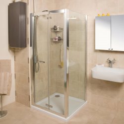 Roman Embrace 6mm Bi-Fold Door 800mm