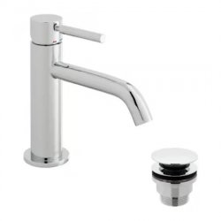 Vado Origins Slimline Mono Basin Mixer with Waste
