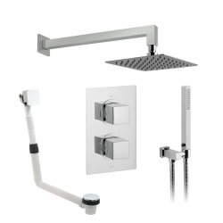 Vado DX Celsius 3 Outlet Thermostatic Shower Package