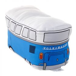 Volkswagen VW Blue Campervan Door Stop