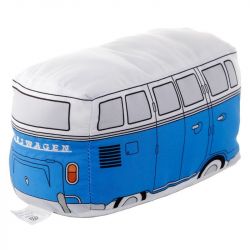 Volkswagen VW Blue Campervan Door Stop