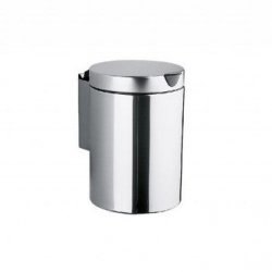 Inda Hotellerie Wall Mounted Waste Bin