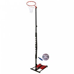 Sure Shot Easistore Netball Set