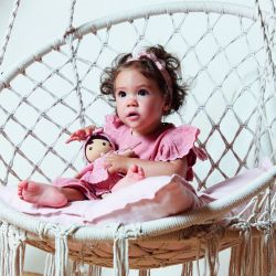 Amandine Doll 25cm - Tendresse My First Doll - Kaloo