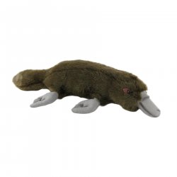 Soft Toy Platypus by Living Nature (36cm) AN681