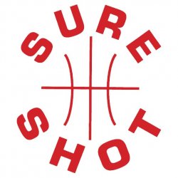 Sure Shot Quick Adjust with White Backboard
