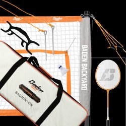 Baden Champions Badminton Set