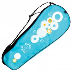 Sure Shot Athens 2 Player Junior Badminton Set