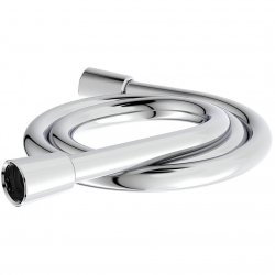 Ideal Standard Idealflex 1.55m Smooth Chrome Shower Hose