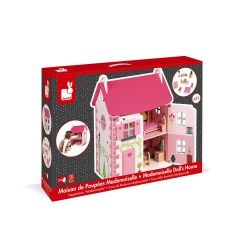 Mademoiselle Doll's House & Furniture - Janod