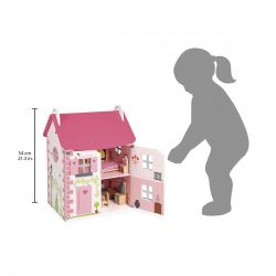 Mademoiselle Doll's House & Furniture - Janod