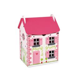 Mademoiselle Doll's House & Furniture - Janod