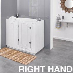 Access Tennessee Low Entry Walk-in Bath