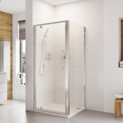 Roman Showers Haven Side Panel - 700mm Wide