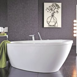 Vitra Silence Freestanding Bath