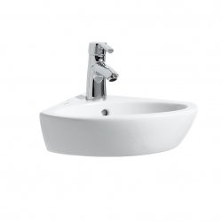 Laufen Pro 440mm Corner Basin