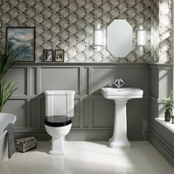 BC Designs Victrion 540mm Basin