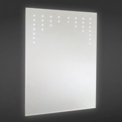 RAK Mirrors 8x6 Cezanne LED Bevel Edged Mirror