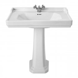 Roca Carmen 800mm 1 Tap Hole Basin