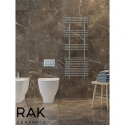 RAK 500 x 1200 Eiffel Chrome Radiator