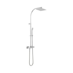 Vado Velo Square Shower Package