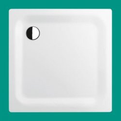 Bette Ultra 800 x 750 x 25mm Rectangular Shower Tray