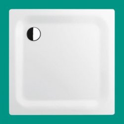 Bette Ultra 900 x 850 x 25mm Rectangular Shower Tray