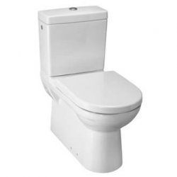 Laufen Pro Close Coupled WC Suite (Back-to-Wall)