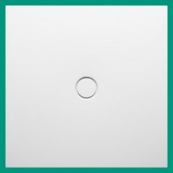 Bette Floor 800 x 800mm Square Shower Tray
