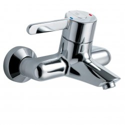 Armitage Shanks Contour 21 Wall Mounted Thermostatic Bath Filler Tap Chrome