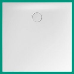 Bette Floor Side 900 x 900mm Square Shower Tray
