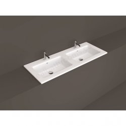 RAK Joy 120cm Grey Elm Wall Hung Basin Unit