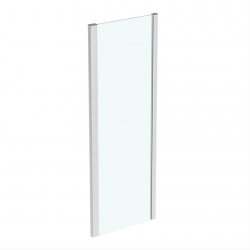 Ideal Standard i.life 1000mm Bright Silver Sliding Door
