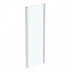 Ideal Standard i.life 1500mm Bright Silver Double Sliding Door