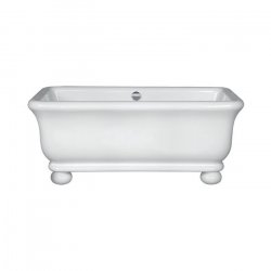 BC Designs Traditional Senator Bath with Feet