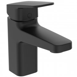 Ideal Standard Ceraplan Silk Black Single Lever Basin Mixer