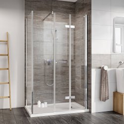 Roman Innov8 Bi-Fold Door 760mm (Corner Fitting)