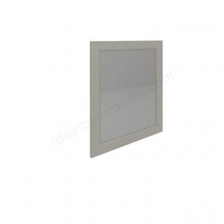 RAK Washington 600mm Flat Greige Mirror