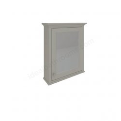 RAK Washington 600mm Greige Mirror Cabinet