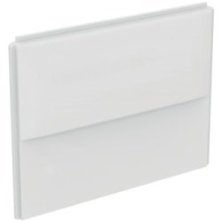 Armitage Shanks Sandringham 21 Single Ended Bath - 1600mm x 700mm - White