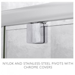 Kudos Original6 760mm Pivot Door
