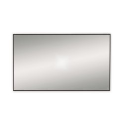 Origins Living 1200mm Docklands Rectangular Mirror - Black