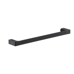 Origins Living 450mm Pirenei Towel Rail - Black