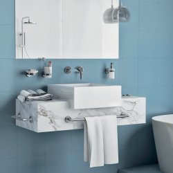 Origins Living G Pro Soap Dish - Chrome