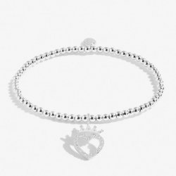 A Little BIRTHDAY QUEEN BRACELET