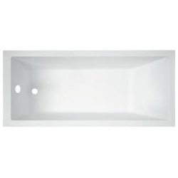 Novellini Calos 2.0 1700 x 800mm Rectangular Bath